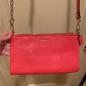 Coach small crossbody purse